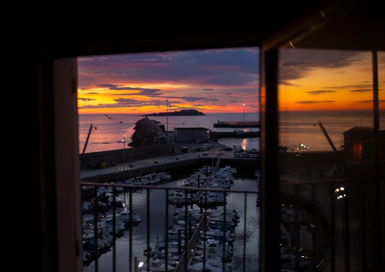 Torrontero Con Vistas Al Mar Apartment Bermeo Luaran gambar