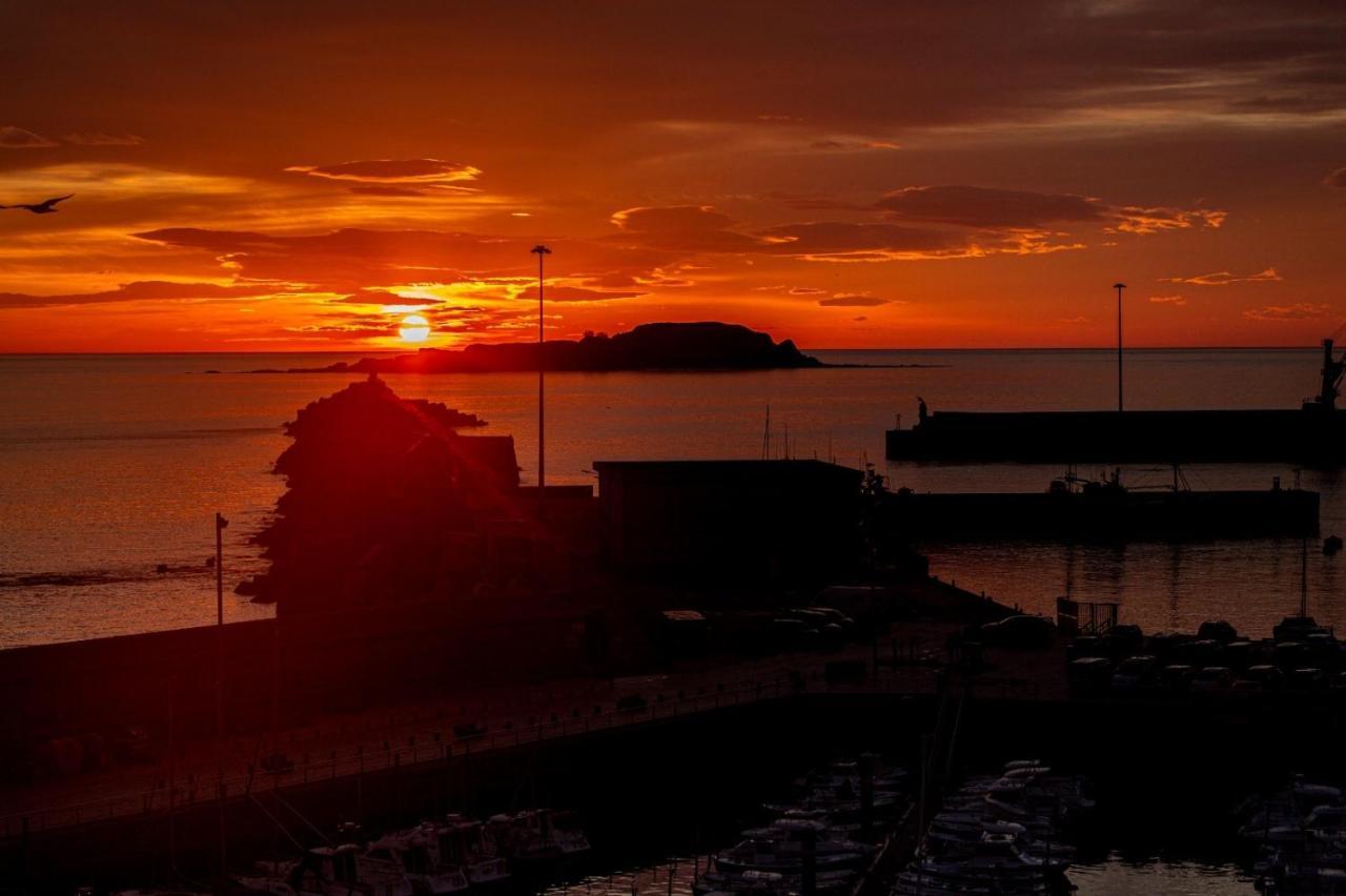 Torrontero Con Vistas Al Mar Apartment Bermeo Luaran gambar