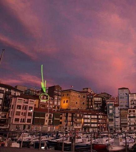 Torrontero Con Vistas Al Mar Apartment Bermeo Luaran gambar