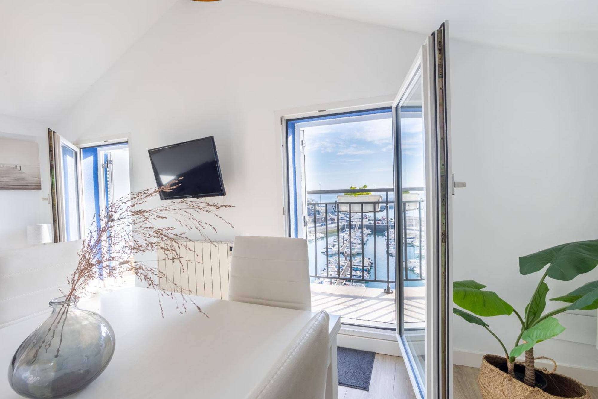 Torrontero Con Vistas Al Mar Apartment Bermeo Luaran gambar