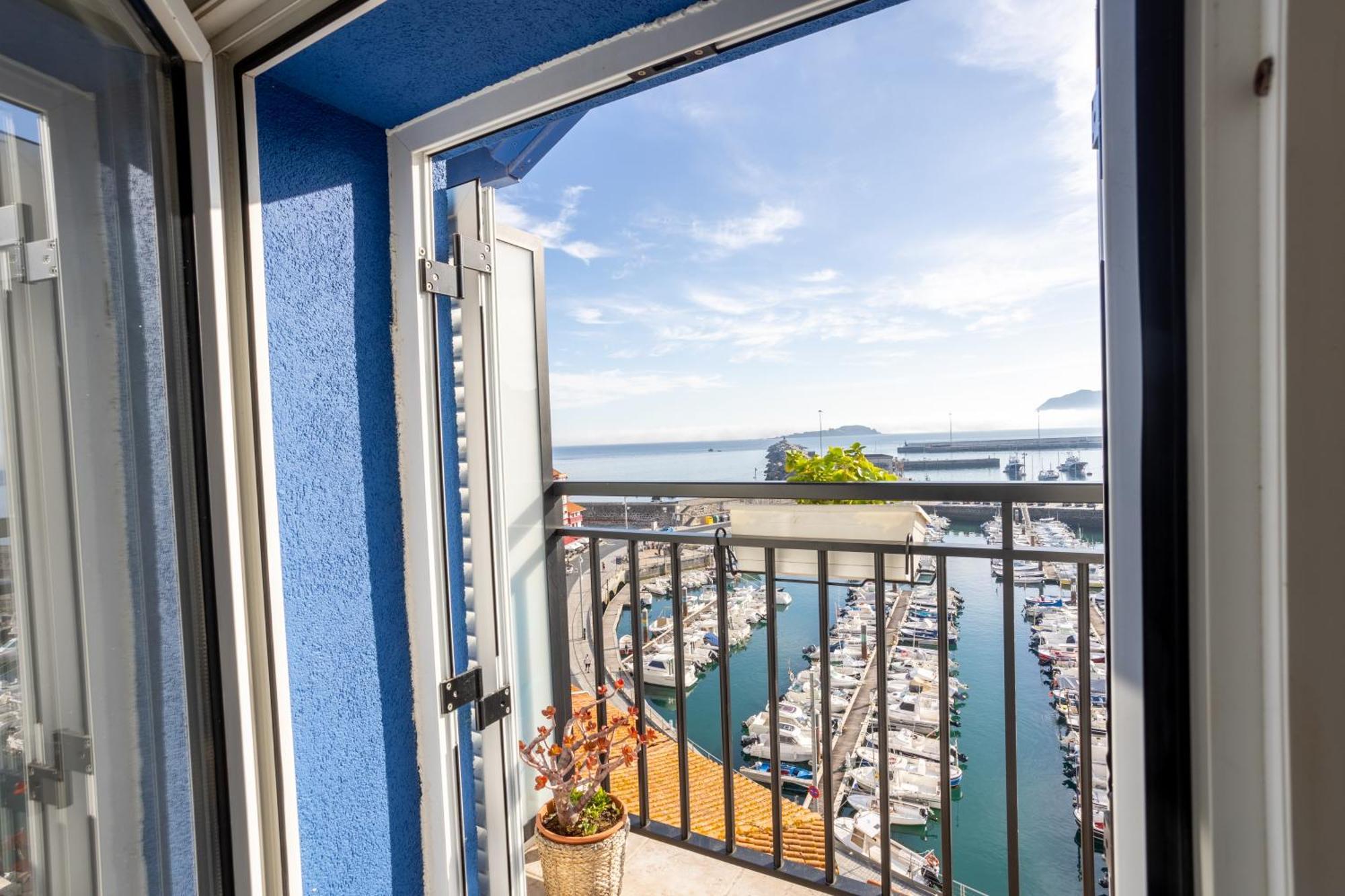 Torrontero Con Vistas Al Mar Apartment Bermeo Luaran gambar