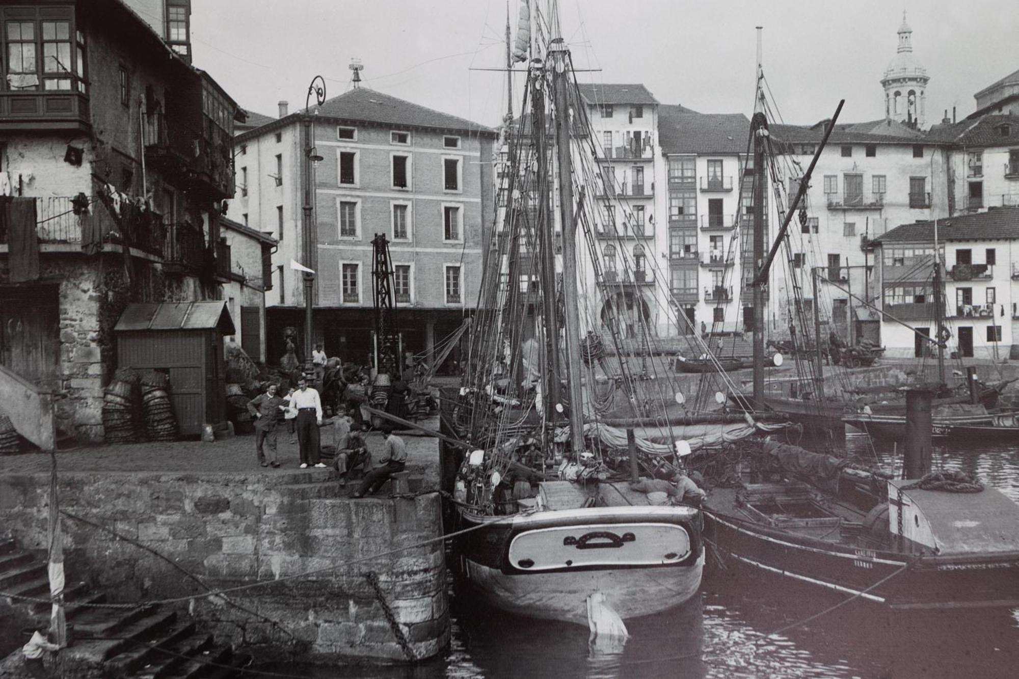 Torrontero Con Vistas Al Mar Apartment Bermeo Luaran gambar