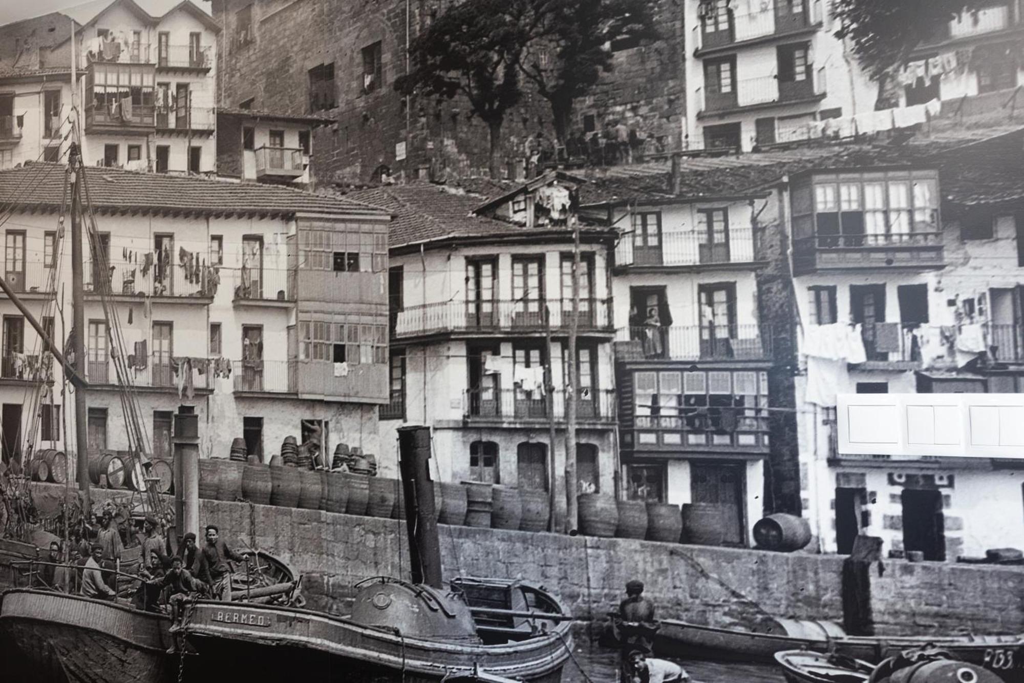 Torrontero Con Vistas Al Mar Apartment Bermeo Luaran gambar